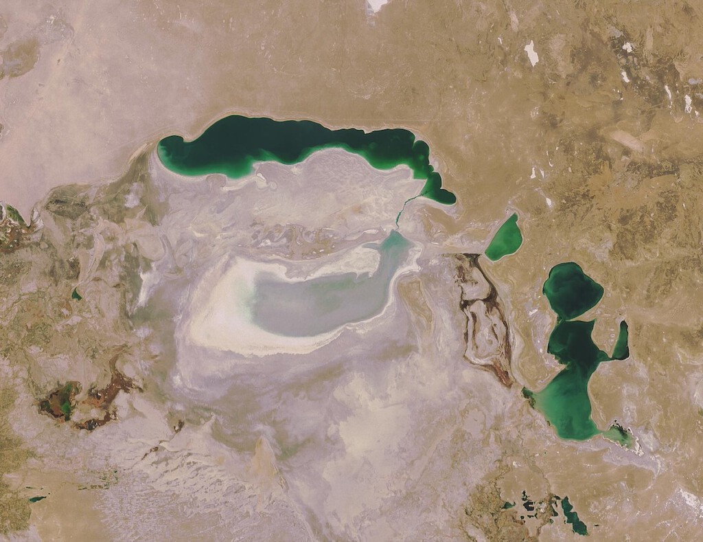 Mar de Aral en 2026: avances en recuperación ecológica y desafíos climáticos