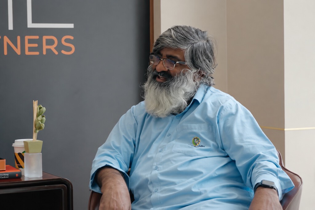 Akshayakalpa Organic, líder en agricultura ecológica que transforma el sector en India