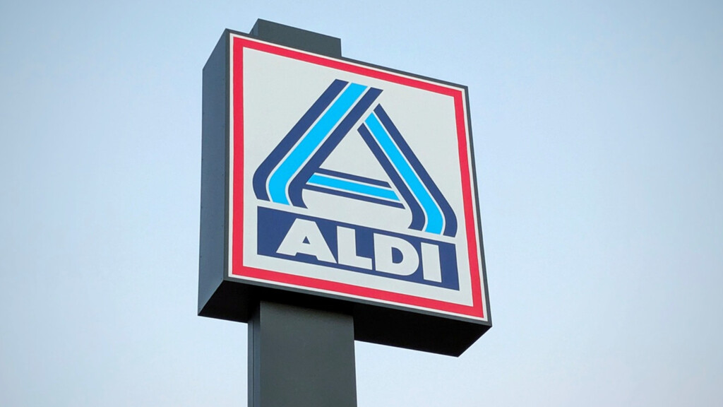 Altavoz Bluetooth compacto Aldi con pinza y micrófono para llamadas
