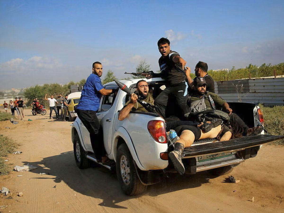 Alertas de inteligencia en Gaza fueron ignoradas por Israel