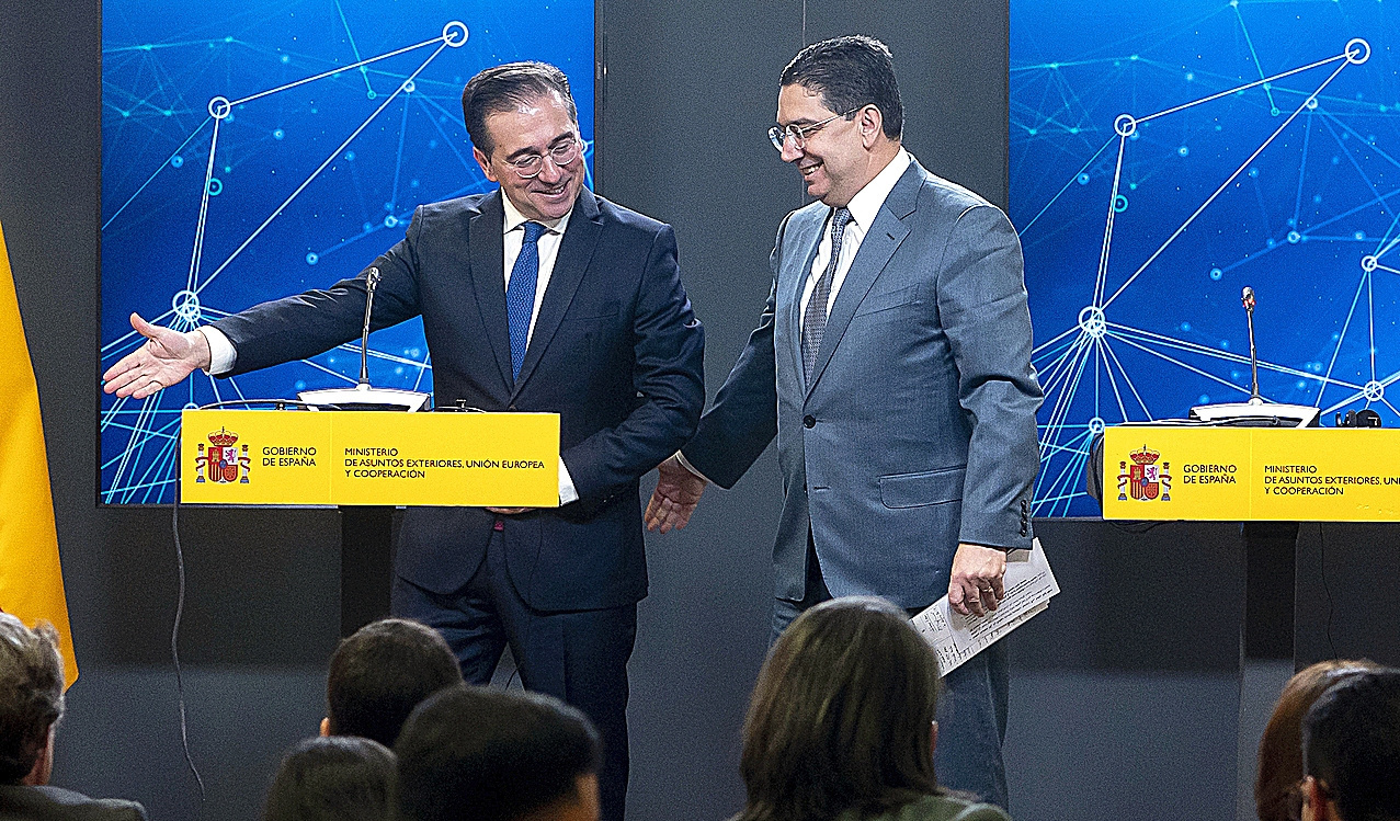 España enfrenta amenazas de Marruecos y Rusia en 2026 | El Informador
