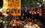 Homenaje a Maricarmen revoluciona la política en España | El Informador