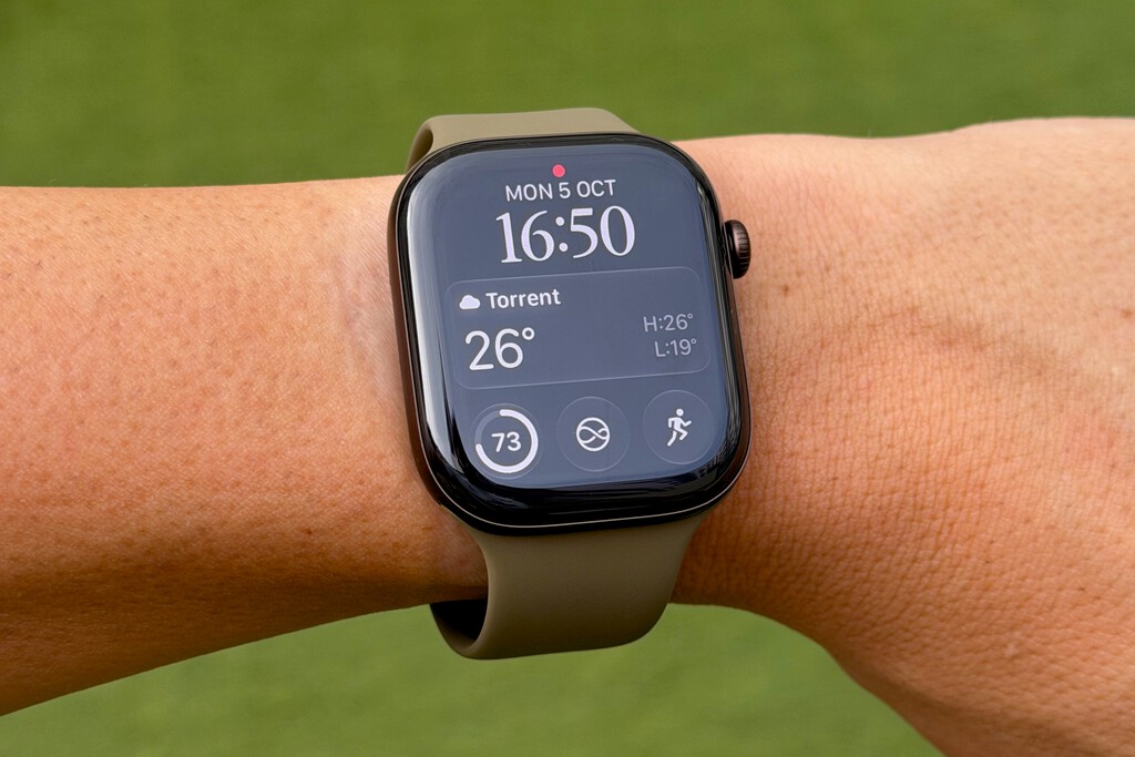 Apple Watch Series 12 impulsa la precisión biométrica y funciones de IA en wearables en España