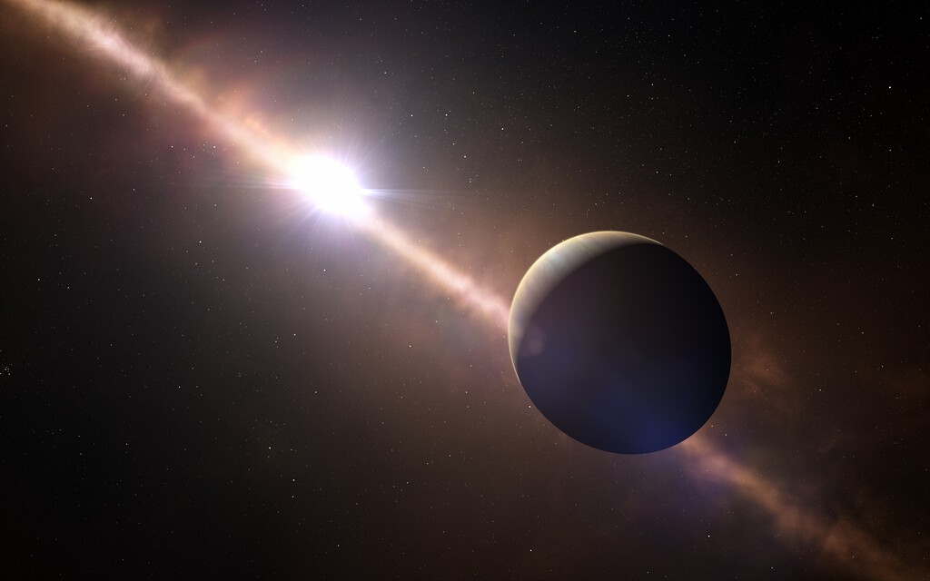 Detección de señal radio en exoplaneta Beta Pictoris b | El Informador