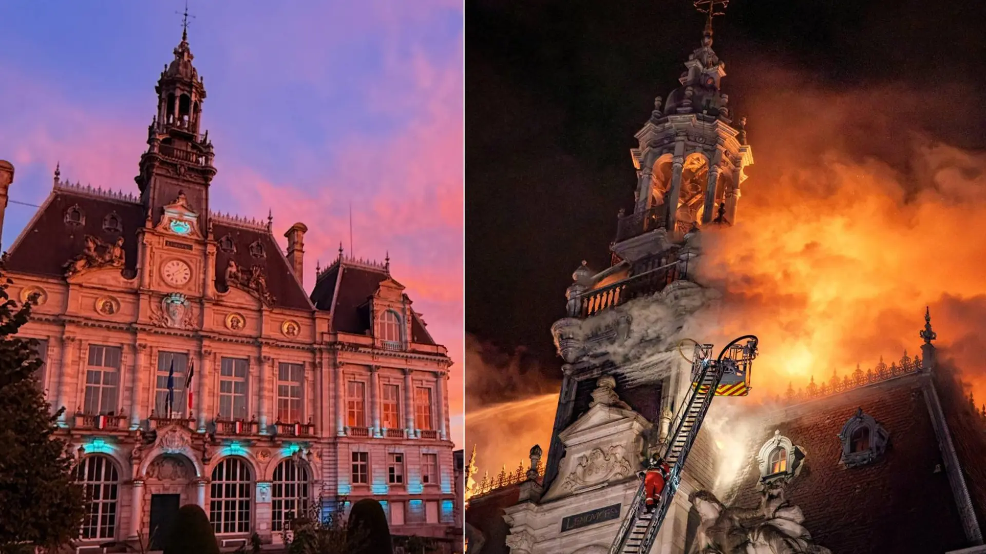 Limoges en crisis: quema del Ayuntamiento refleja tensión social y política en Francia