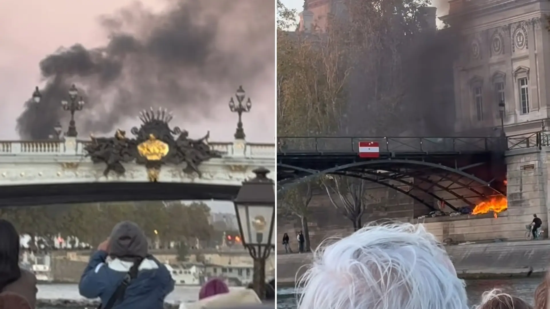 Protestas en París 2026: violencia, heridos y daños económicos récords en la capital francesa