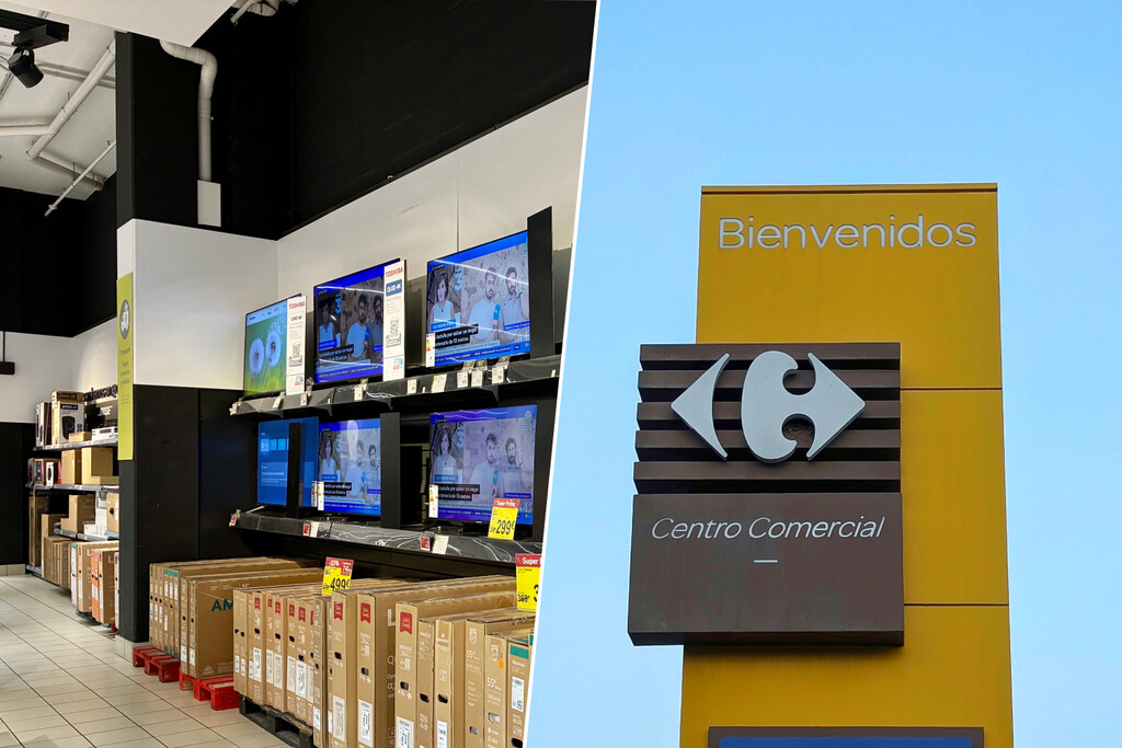 Carrefour lanza oferta de smart TV Xiaomi QLED de 55 pulgadas a mitad de precio en España