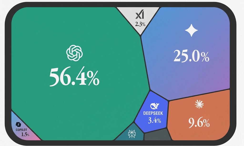 Mapa de la inteligencia artificial en 2026: actores y regulación | El Informador