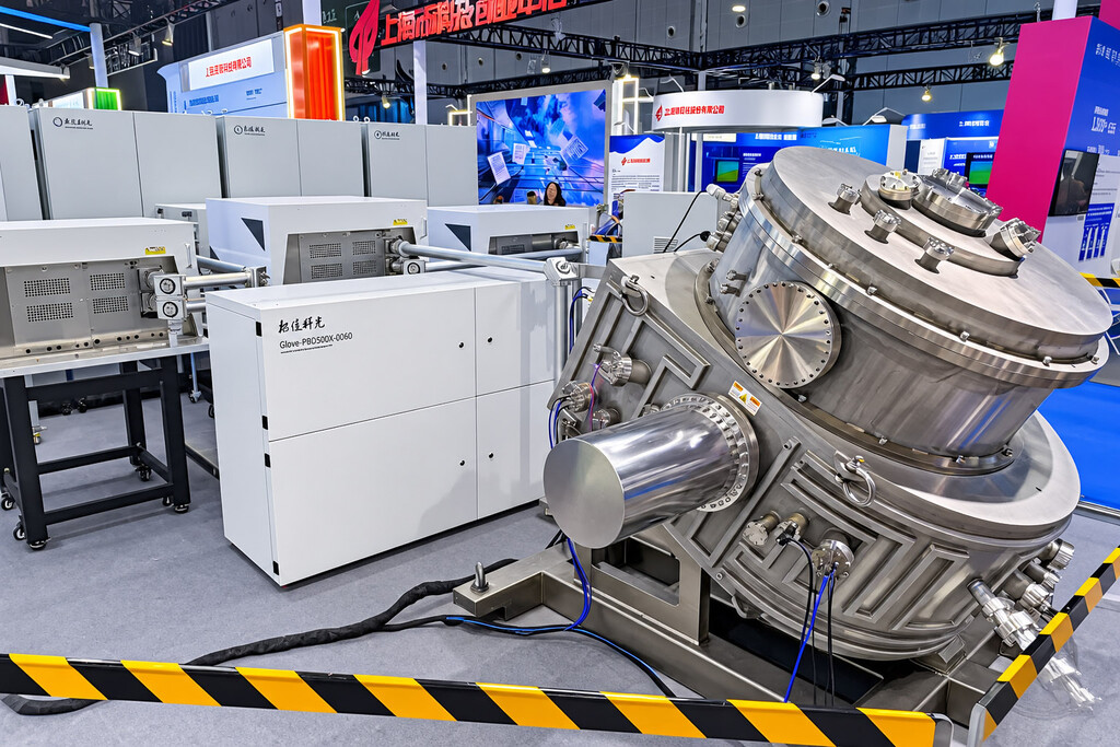 China impulsa su industria de semiconductores con fuente UVE propia y tecnología avanzada