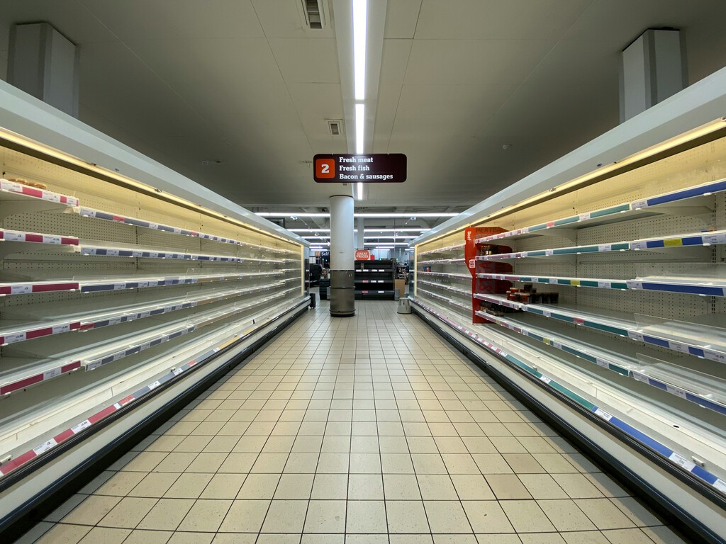 Ciberataque a supermercados en Europa revela vulnerabilidades en la cadena de frío y la seguridad digital