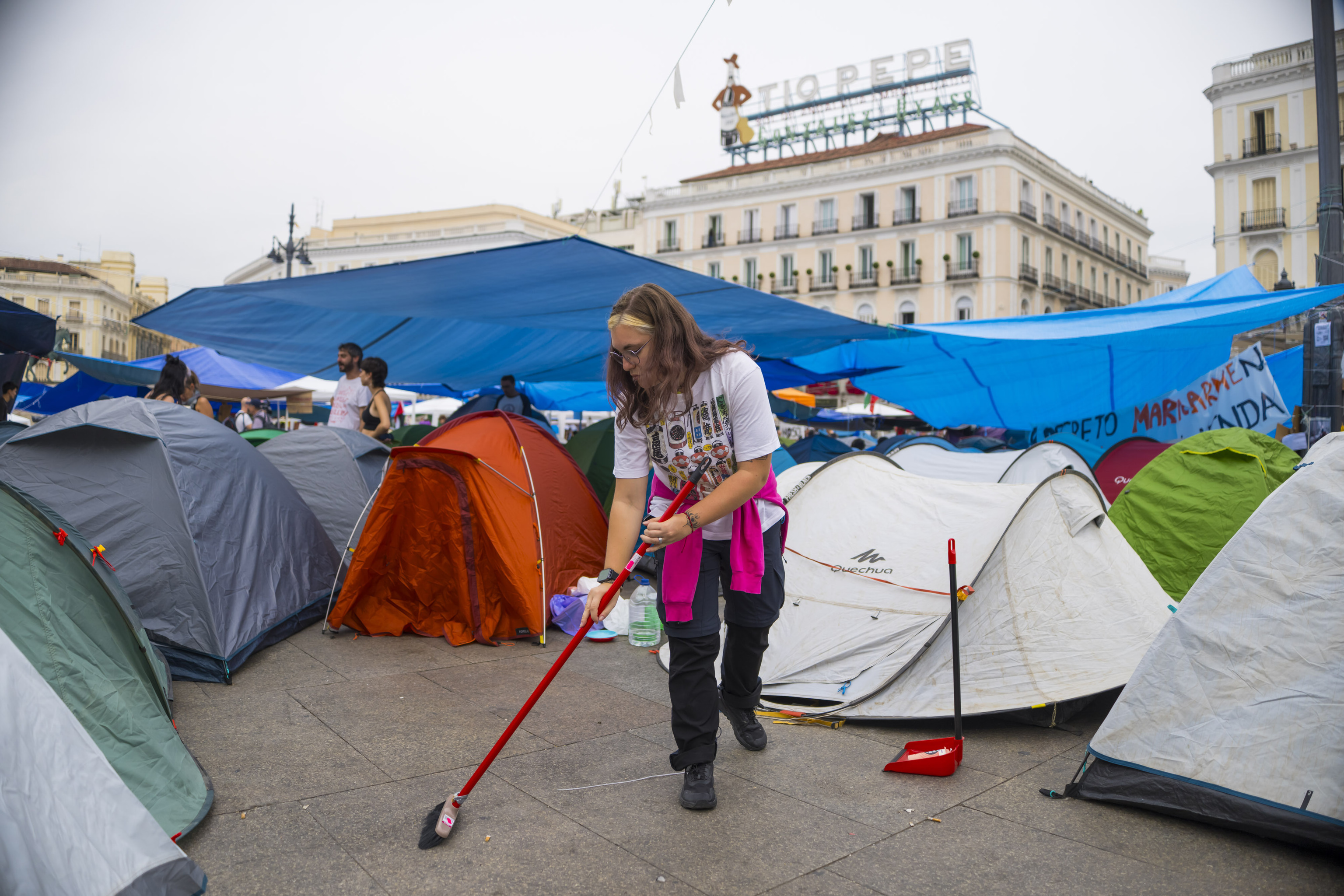 Generación Maricarmen: la crisis de maternidad en España | El Informador