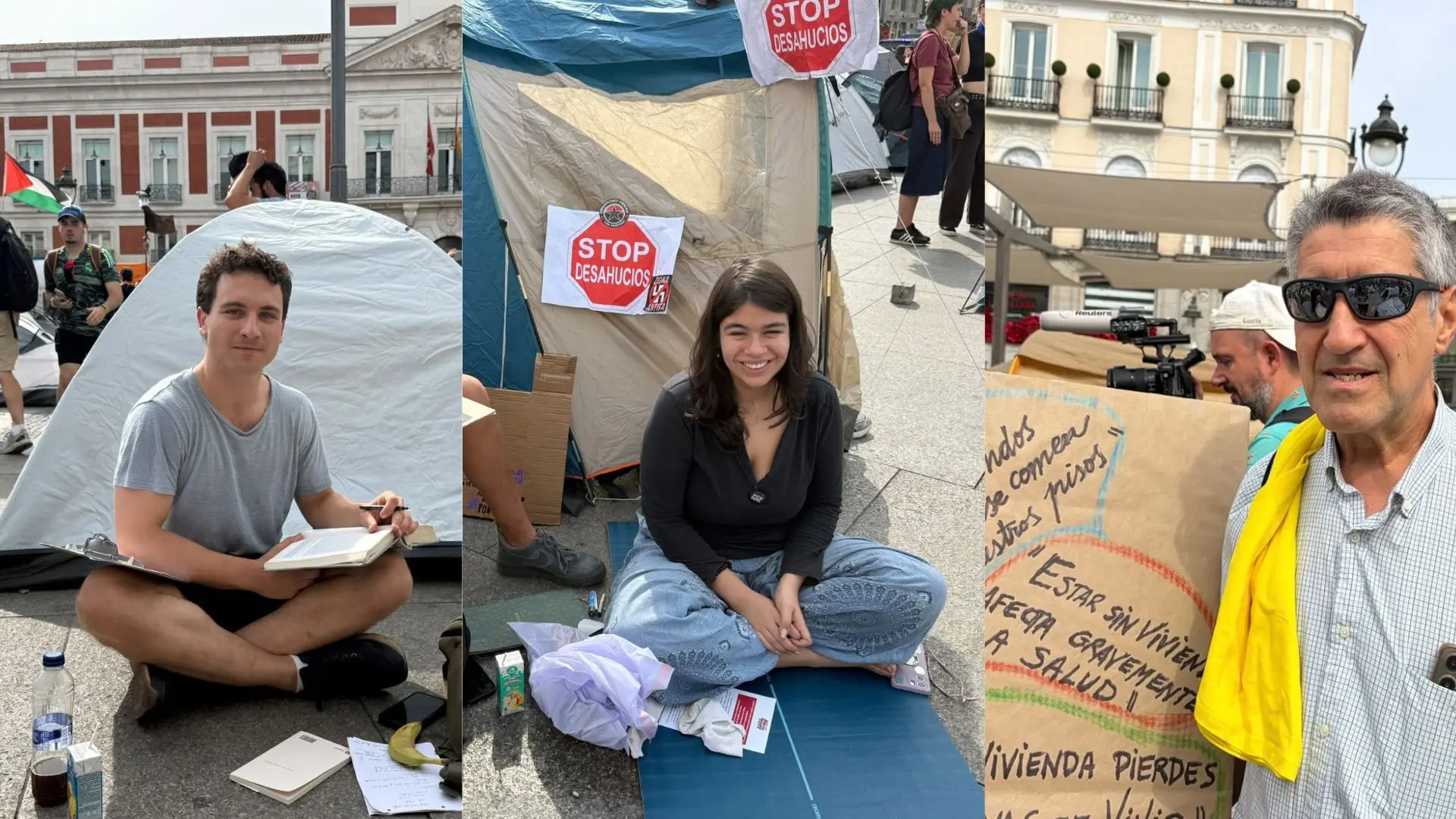 Crisis del alquiler en Madrid 2026: familias en protesta | El Informador