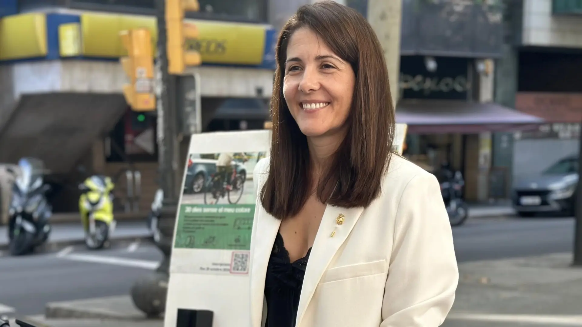 Cristina Morón asume la candidatura del PSC en Lleida en un movimiento estratégico para las elecciones 2026