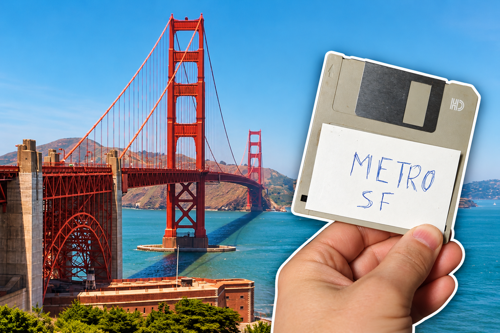 San Francisco inicia la modernización de su sistema de metro con inversión millonaria y tecnología de punta