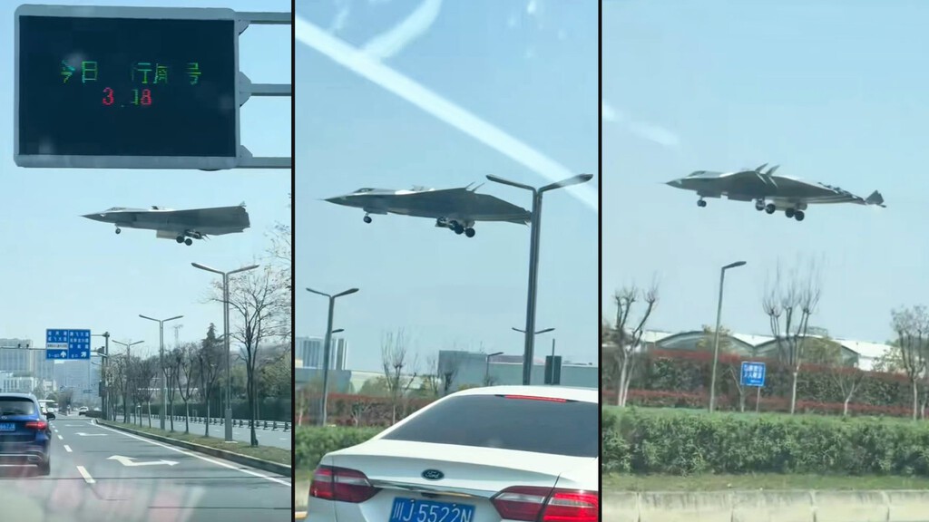 EE.UU. presenta el F-47, caza de sexta generación en 2026 | El Informador