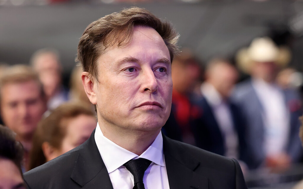 Elon Musk vive en caravana junto a centro de datos en Nevada | El Informador