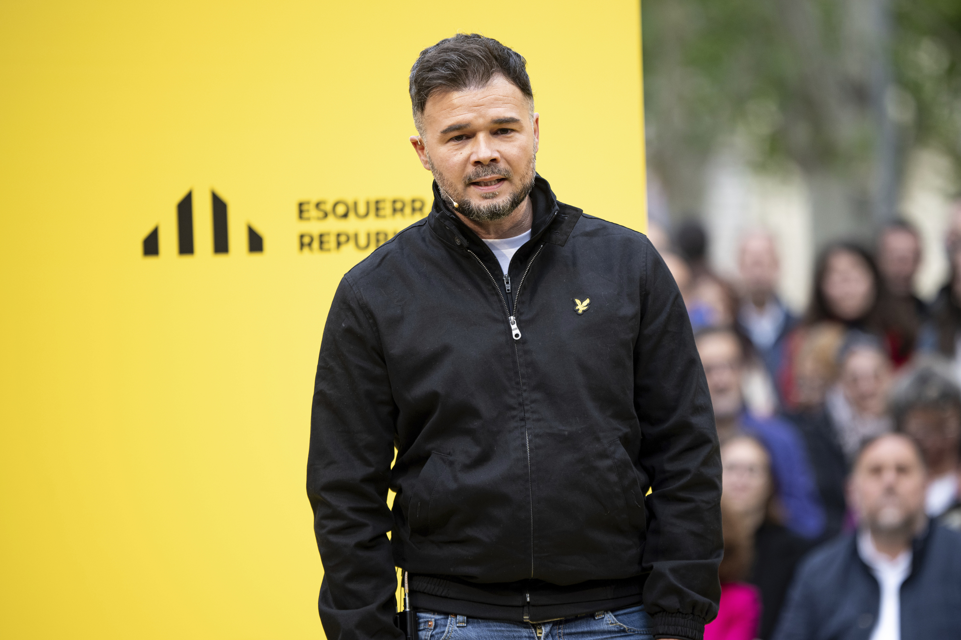 Crisis en ERC Rufián divide a la política catalana | El Informador