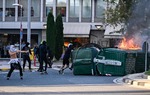 La omisión en comunicación policial pone en jaque la seguridad en Euskadi ante amenaza de radicales y disidentes del IRA