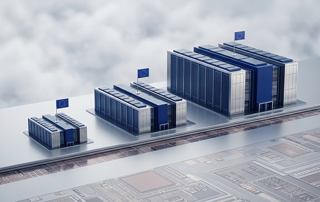 Europa triplica capacidad centros de datos en 2026 | El Informador