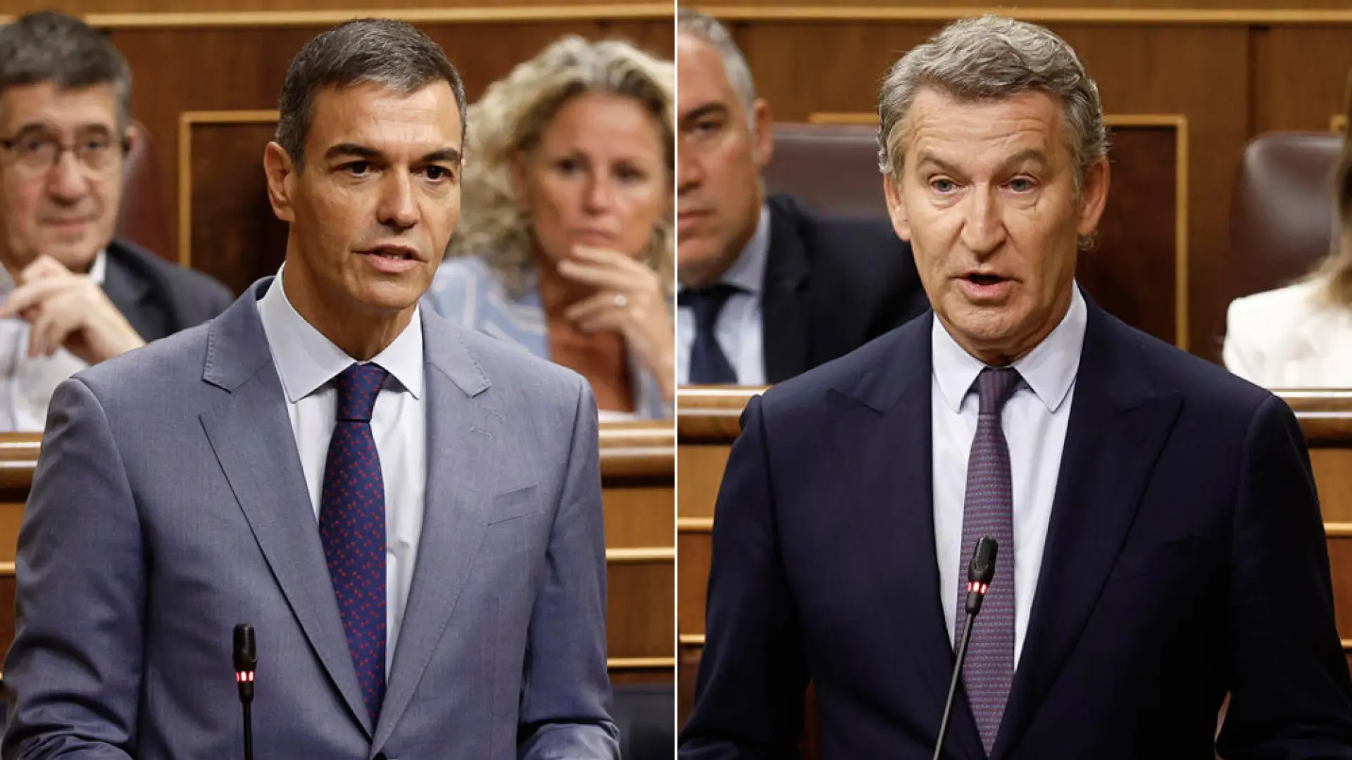 Feijóo acepta debate electoral 2023 con Sánchez | El Informador