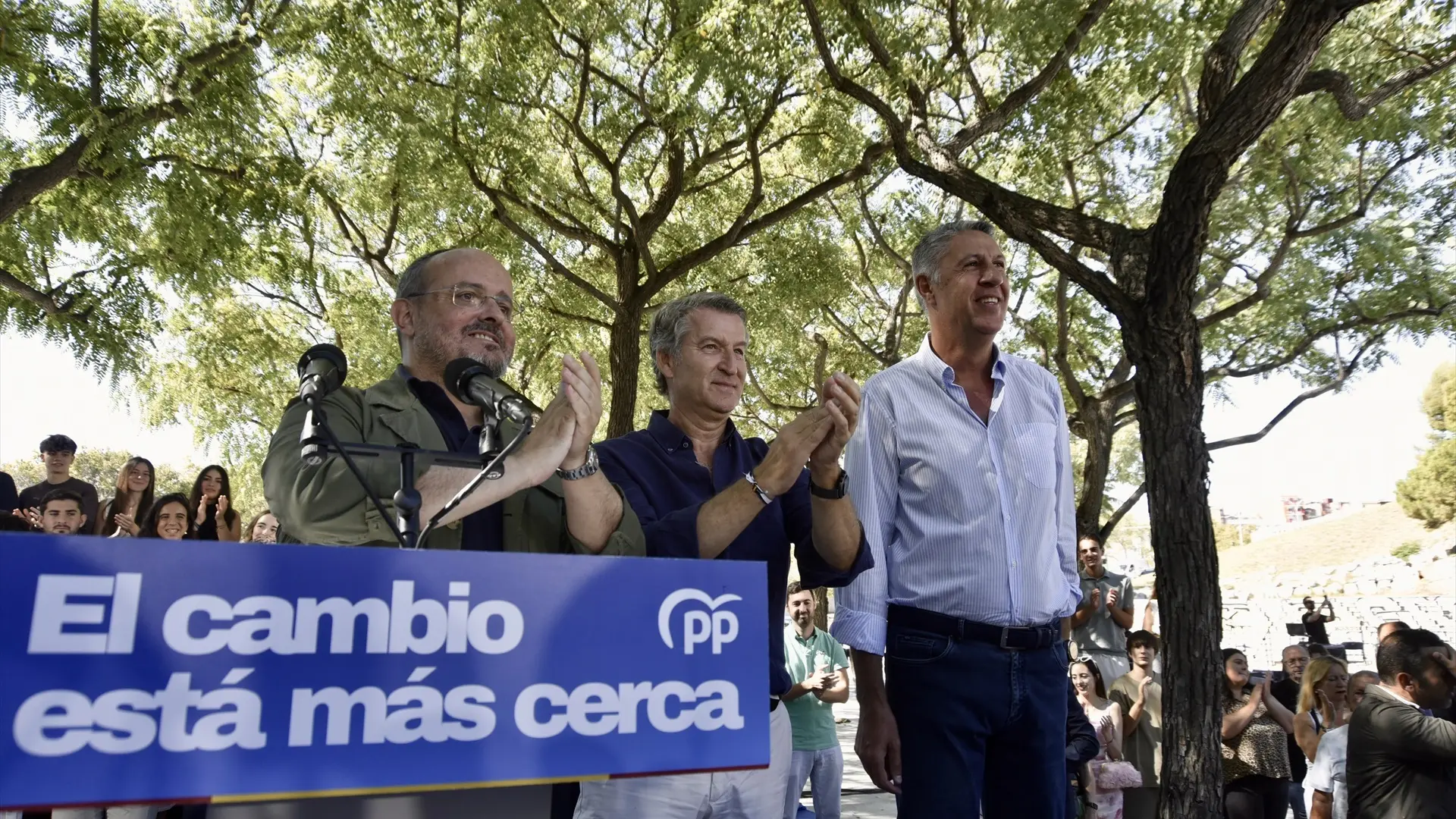 El Partido Popular en Cataluña busca consolidar su liderazgo en las elecciones de 2026 con una estrategia centrada en la movilización del voto moderado y conservador