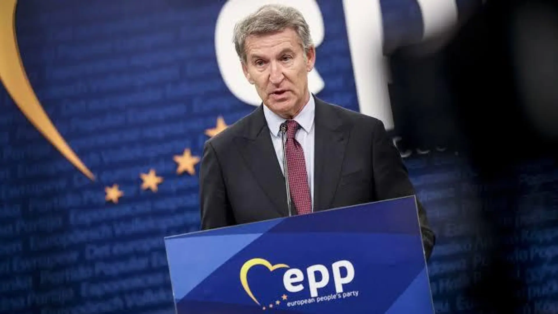 Feijóo impulsa su liderazgo europeo en la gestión migratoria durante la precampaña española