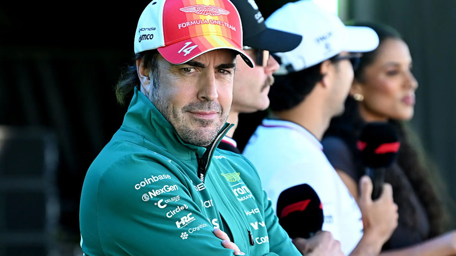 Fernando Alonso podría despedirse en el GP de España