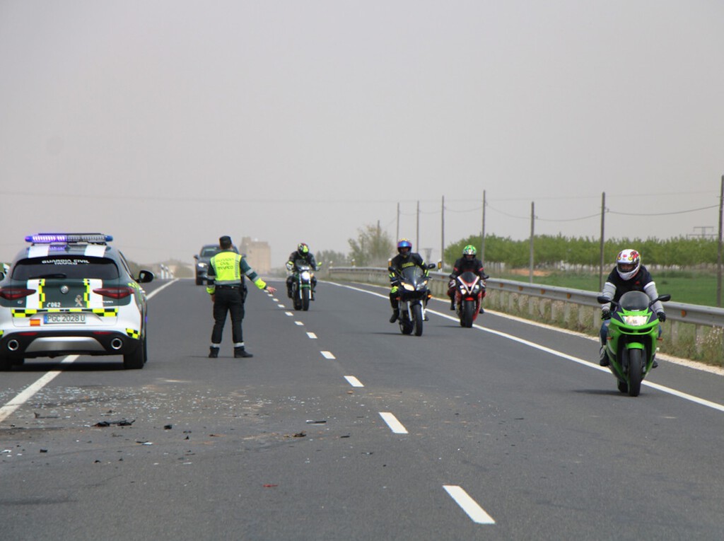 Reducción de patrullas en la Guardia Civil de Tráfico en 2026 aumenta riesgos y mortalidad vial