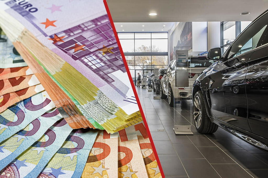 Fraude en compraventa de coches en Madrid | El Informador