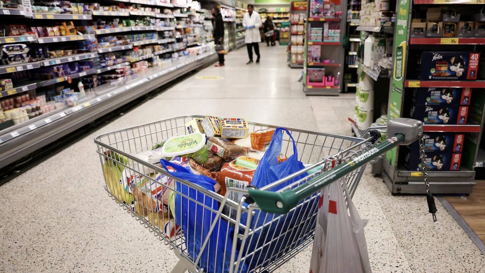 Inflación en productos básicos en España alcanza 4,8 % en septiembre de 2026, presionando a consumidores y economía