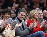 Gráfico que muestra el aumento del déficit en las pensiones españolas en 2026