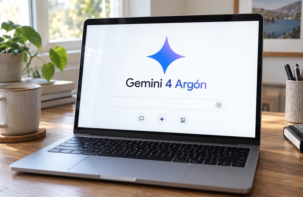 Google lanza Gemini 4 Argon, IA segura y regulada | El Informador