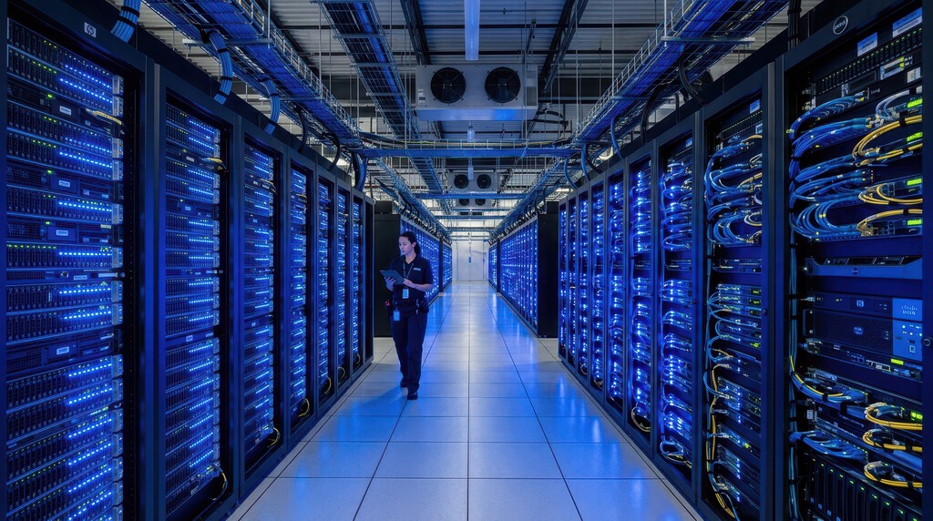Google detiene inversión de 3.500 millones en centros de datos en España por retraso regulatorio