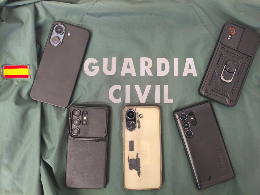 La Guardia Civil implementa tecnología remota para acceder a teléfonos en investigaciones judiciales