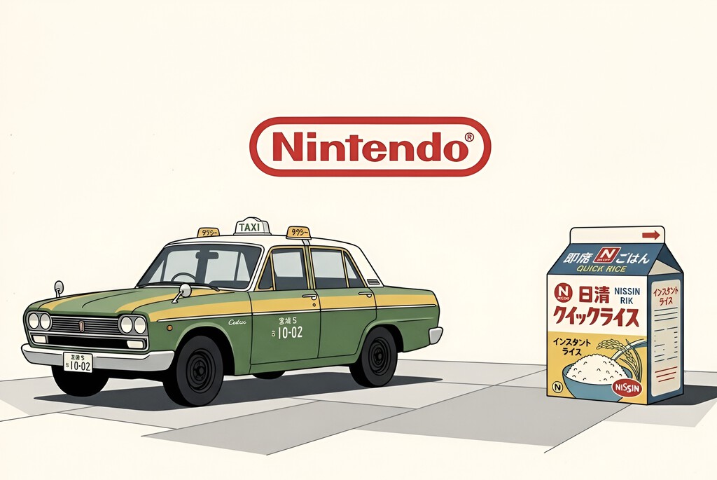 Orígenes de Nintendo: Taxis, Arroz y Cartas Hanafuda
