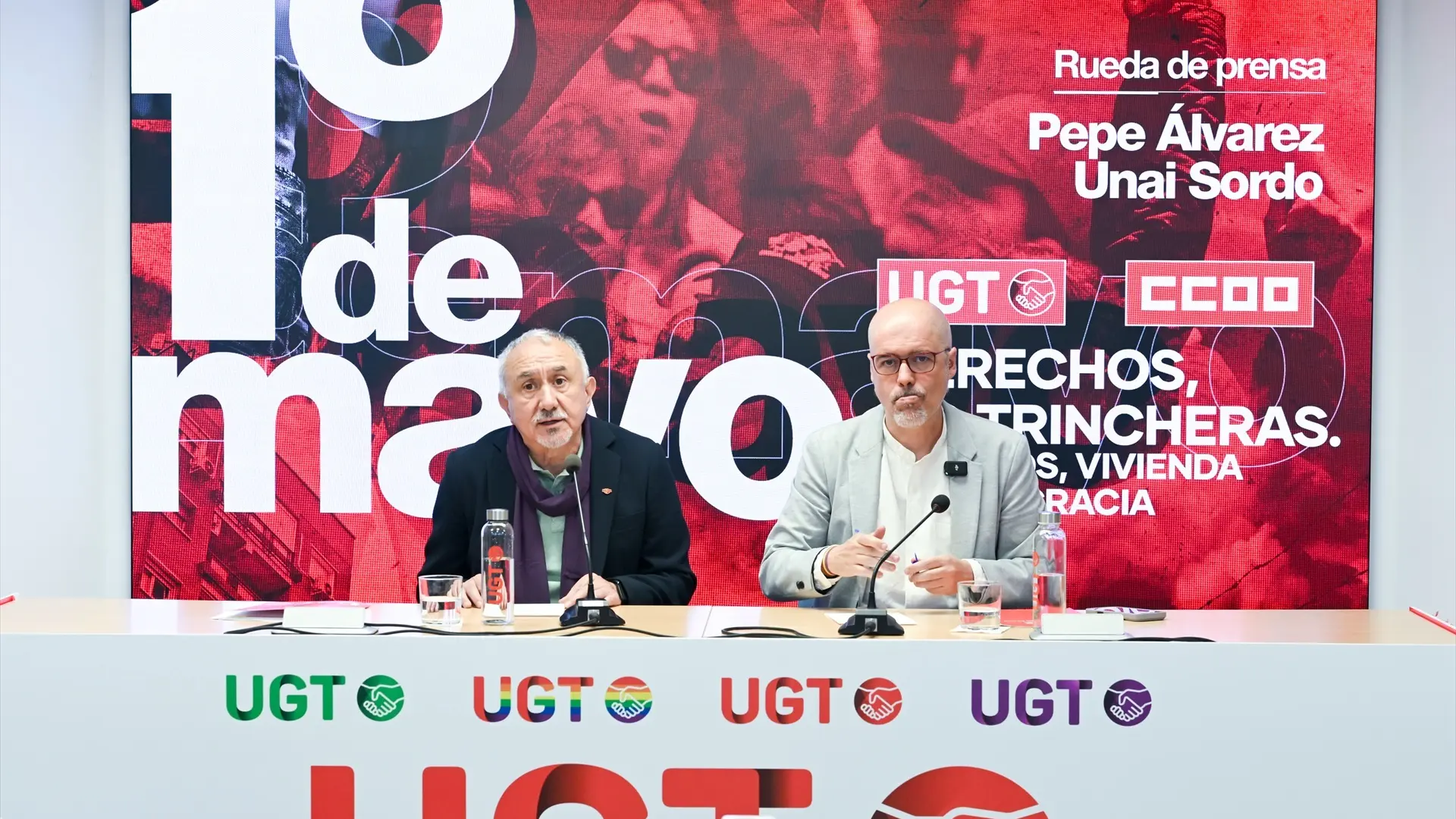 Huelga general en España 2026: salarios, vivienda y desigualdad en aumento