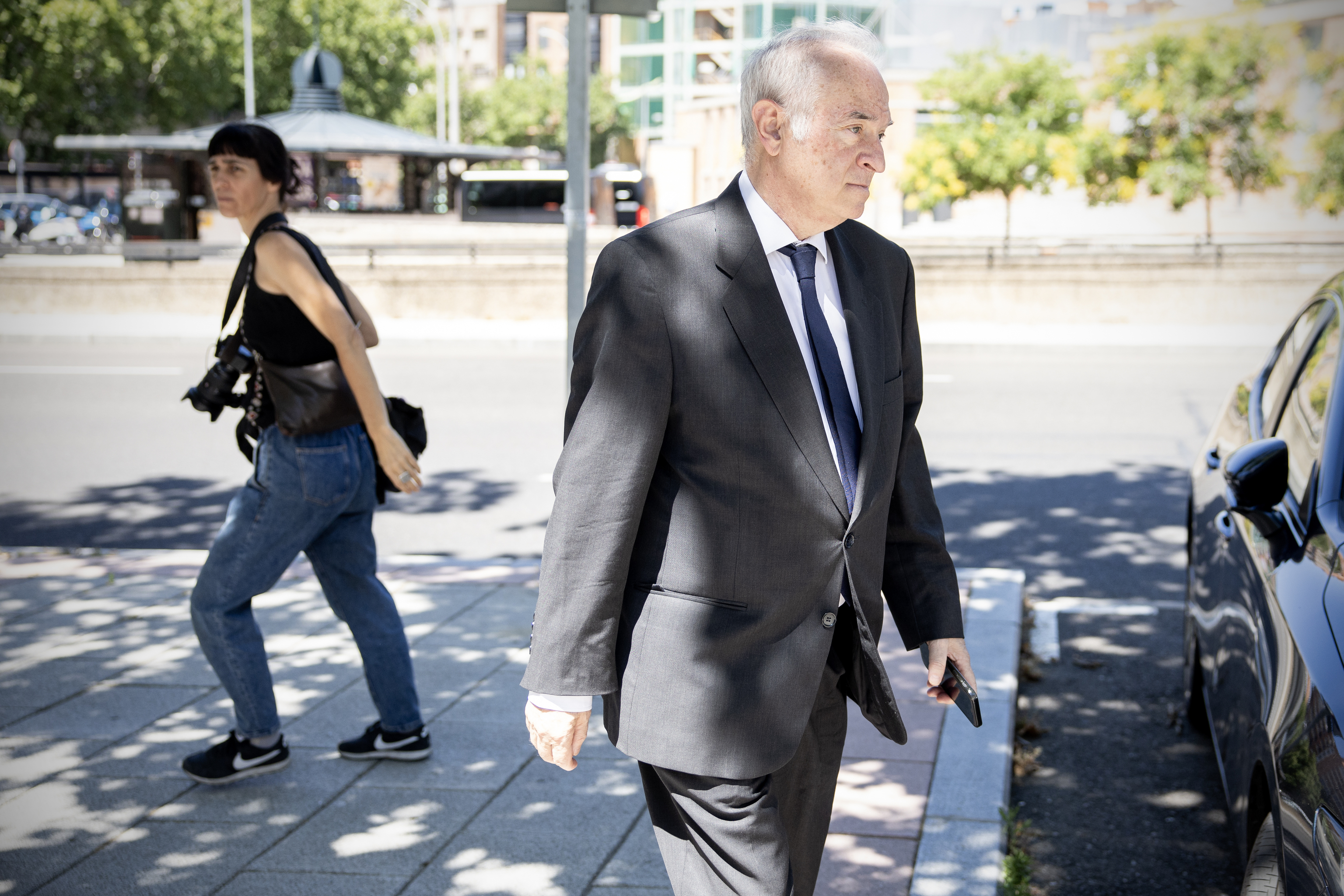 Jubilación de Peinado marca cambio en justicia española | El Informador