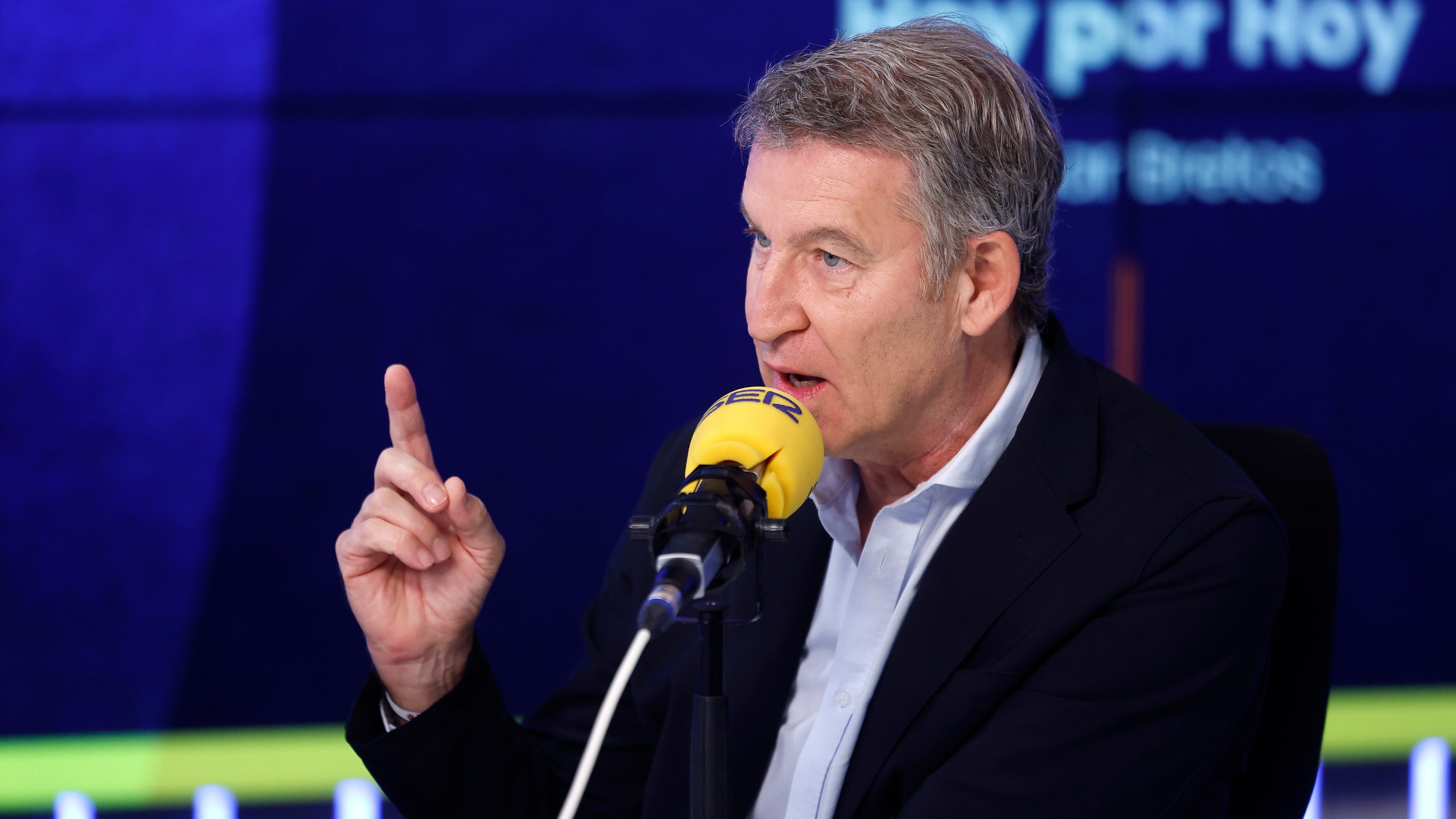 Feijóo comete lapsus sobre salario mínimo y IRPF en 2026 | El Informador — Actualidad
