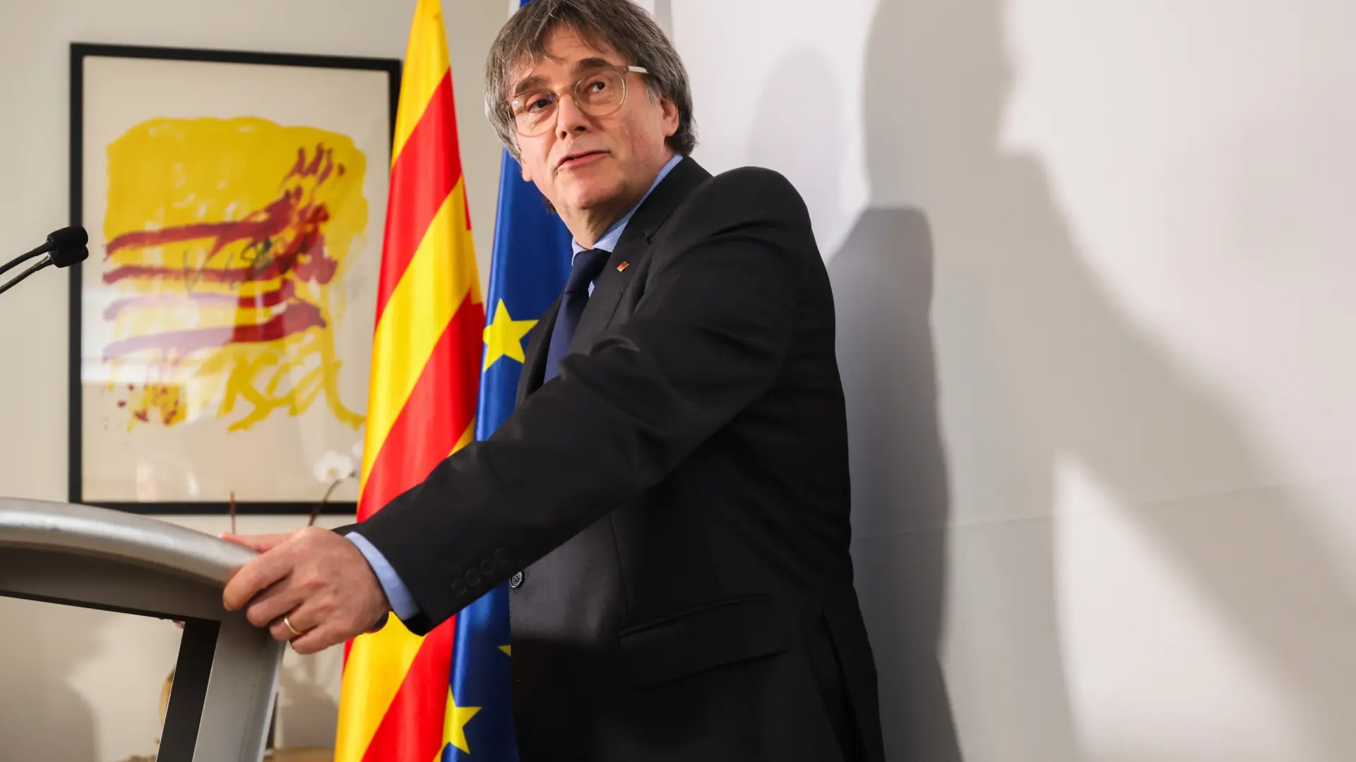 Tribunal Supremo levanta orden de detención a Puigdemont | El Informador
