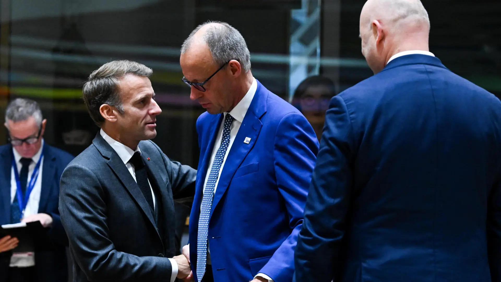 Reunión en Bruselas con representantes de países miembros en debate sobre el presupuesto UE 2028