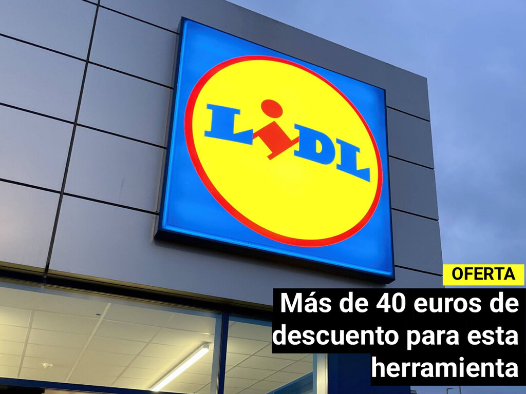 La hidrolimpiadora Kärcher en Lidl se vende por 88,99 euros en octubre de 2026