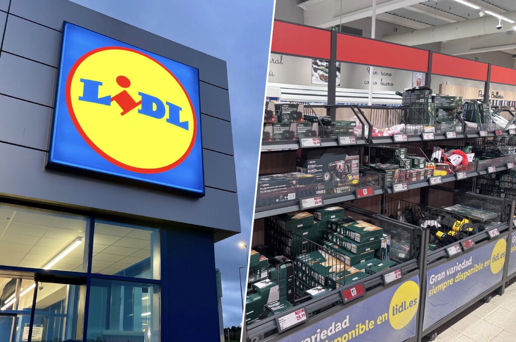 Lidl presenta un enchufe múltiple 5 en 1 para optimizar la carga en hogares españoles
