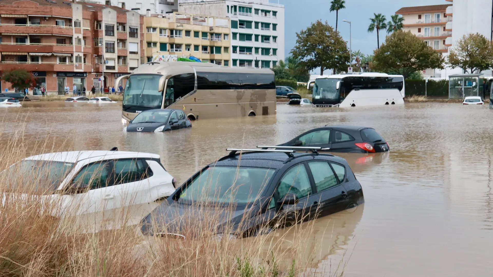 Lluvias extremas en el Mediterráneo 2026 superan récords | El Informador