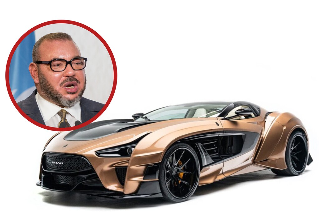 Rey Mohamed VI y su colección de lujo: ¿desigualdad en Marruecos?