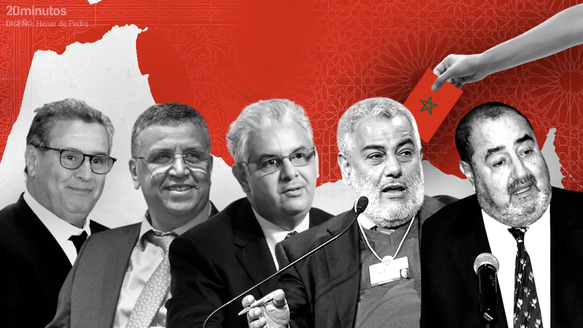 Elecciones en Marruecos: Ceuta y Melilla en juego | El Informador