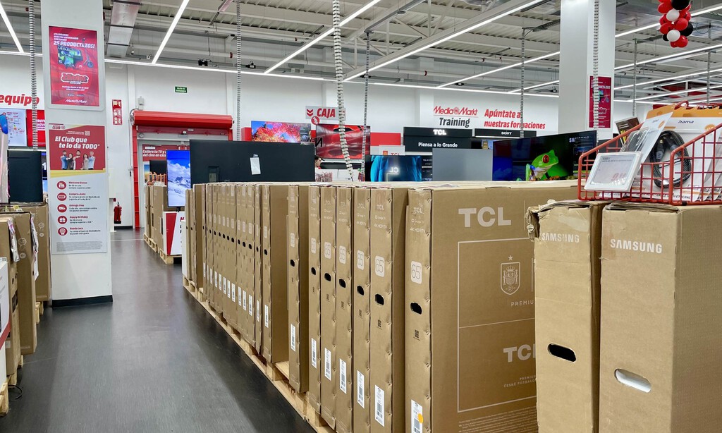 Oferta en MediaMarkt: TCL 65C6K Pro, la smart TV MiniLED de 65 pulgadas con gran descuento