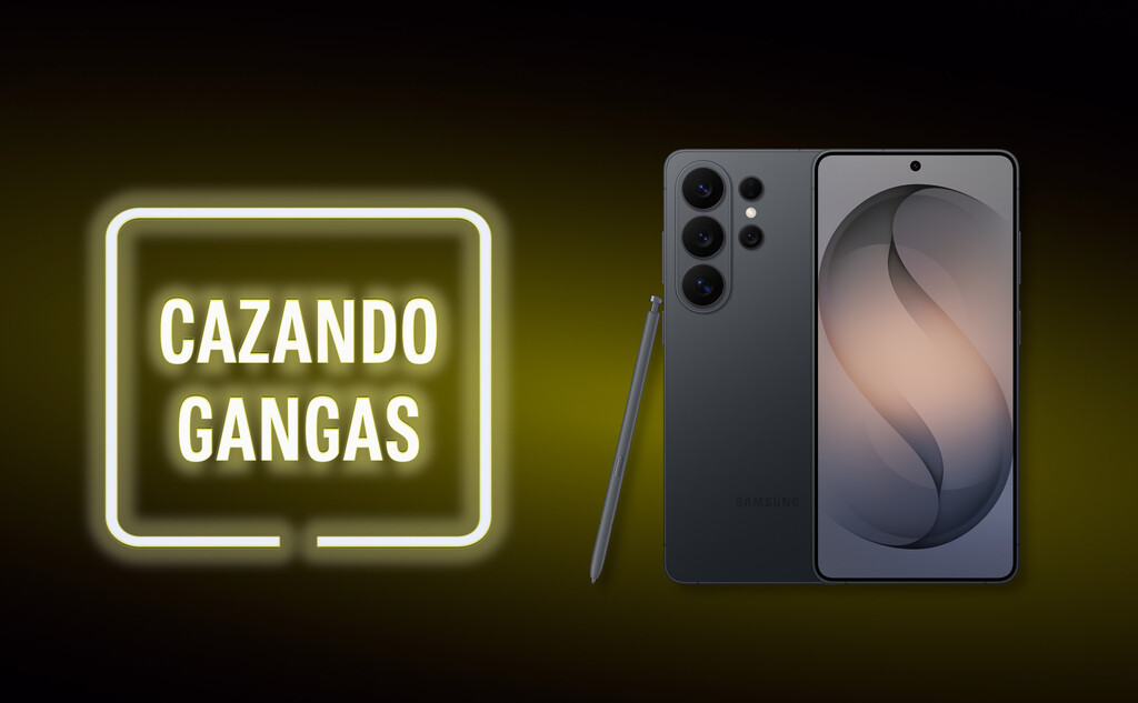 Consumidores comprando dispositivos electrónicos en una tienda durante promoción tecnológica
