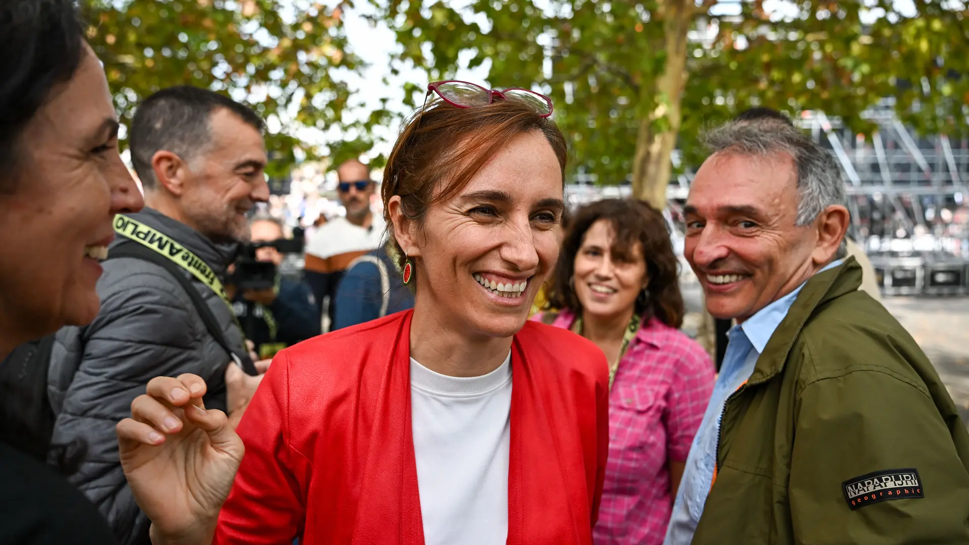 Mónica García abandona la candidatura del Frente Amplio para las elecciones de 2026, enfocándose en Madrid