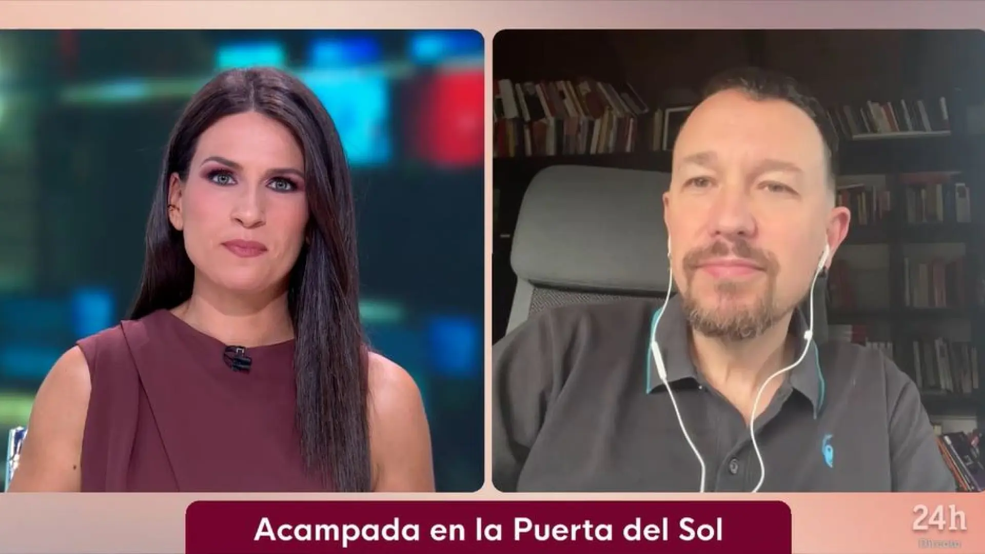 La acampada 15-M y su impacto en la movilización social | El Informador