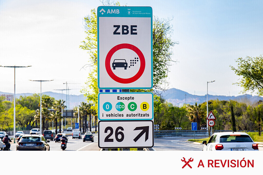 Las multas ZBE en España alcanzan 35,000 sanciones en 2026, con desafíos en comunicación digital y movilidad sostenible